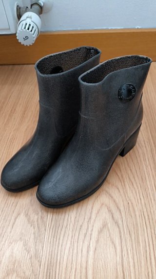 Botas de agua Bimba y Lola.