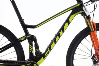 Bicicleta Scott Spark RC 900 World Cup XX1 t.M Reacondicionada