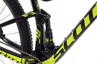 Bicicleta Scott Spark RC 900 World Cup XX1 t.M Reacondicionada