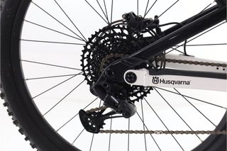 Bicicleta Husqvarna Hard Cross HC2 t.S Reacondicionada