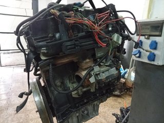 Motor BMW X3 204D4 150cv