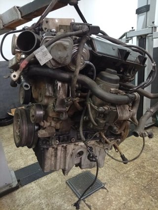 Motor BMW X3 204D4 150cv
