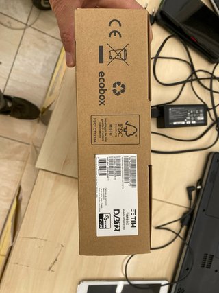 TIM Box Nuovo