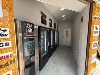 Punto de Venta Vending 24h