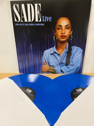 SADE - Live Ahoy Hallen Rotterdam Vinile