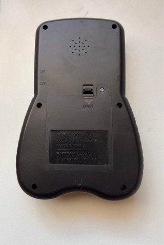Consola Retro Mega Brick Tetris