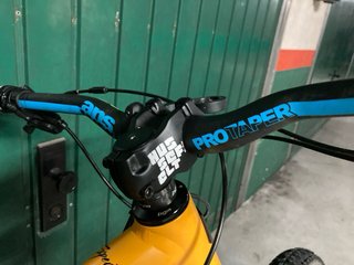 Bicicleta Enduro Bergamont Encore Expert Talla.M