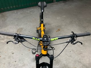 Bicicleta Enduro Bergamont Encore Expert Talla.M
