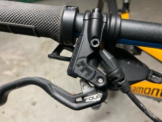 Bicicleta Enduro Bergamont Encore Expert Talla.M