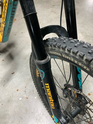 Bicicleta Enduro Bergamont Encore Expert Talla.M