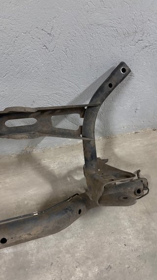 Puente trasero Audi A3 8P