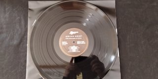 Uriah Heep - Two Decades In Rock (5 Vinili)