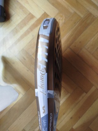 Pala Varlion Pansy 7 Control Carbono