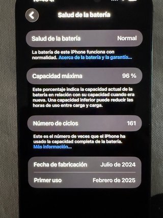 iPhone 15 Pro Max 512GB Morado