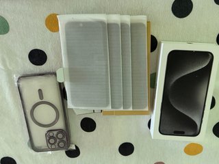 iPhone 15 Pro Max 512GB Morado