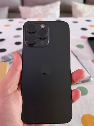 iPhone 15 Pro Max 512GB Morado