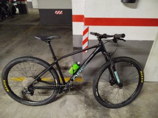 Orbea Alma H50