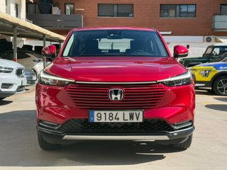 Honda HR-V Advance 2022