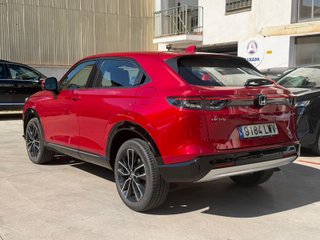Honda HR-V Advance 2022