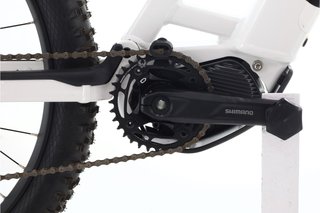 Bicicleta Husqvarna Hard Cross HC2 t.S Reacondicionada