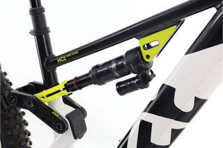 Bicicleta Husqvarna Hard Cross HC2 t.S Reacondicionada