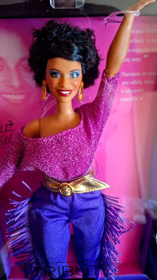 Tributo speciale Barbie Debbie Allen 2025