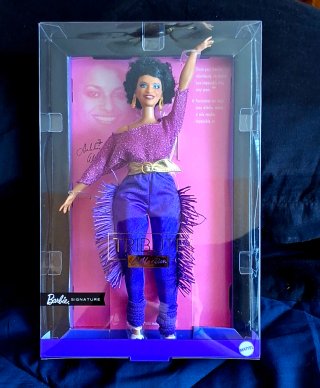 Tributo speciale Barbie Debbie Allen 2025