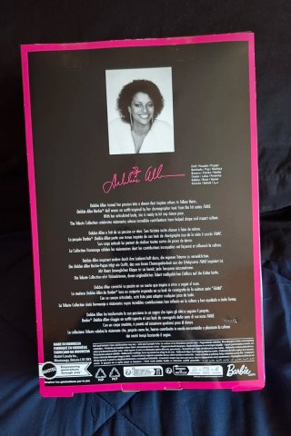 Tributo speciale Barbie Debbie Allen 2025