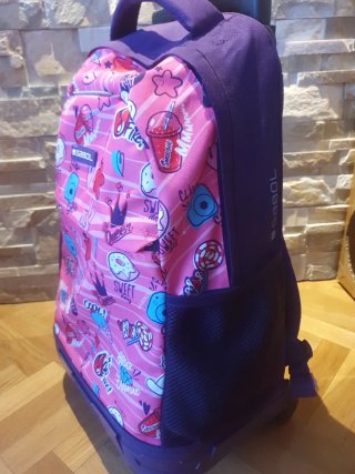 Mochila de ruedas GABOL