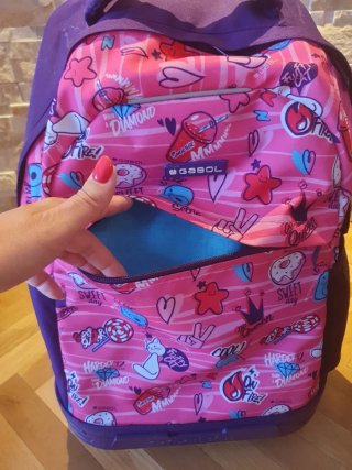 Mochila de ruedas GABOL