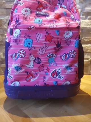 Mochila de ruedas GABOL