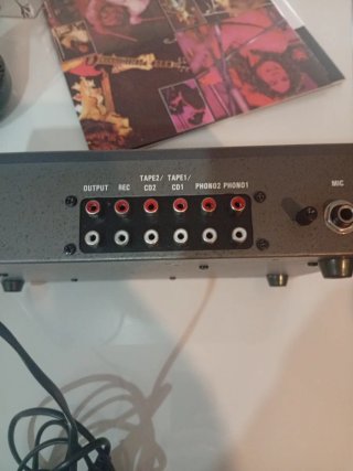 Mesa de Mezclas Acoustic Control SM-300