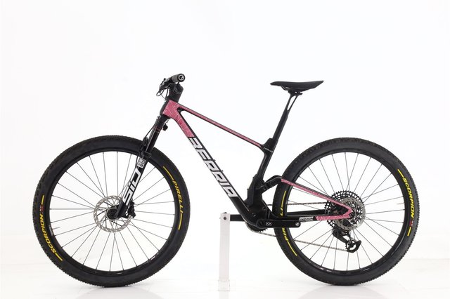 Bicicleta Berria Mako BR XX SL Flight Attendant AXS t.S Reacondicionada