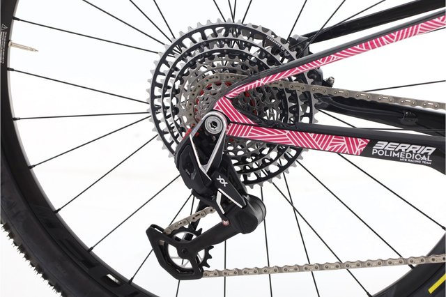 Bicicleta Berria Mako BR XX SL Flight Attendant AXS t.S Reacondicionada