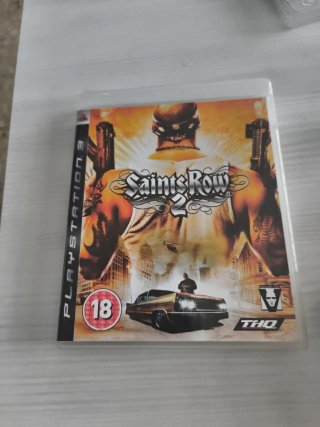 Saints Row 2 PS3 Juego