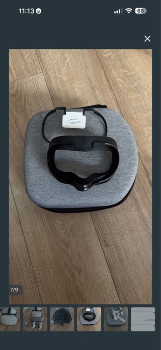 Oculus Meta Quest 2 VR