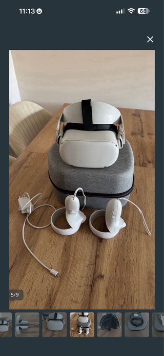 Oculus Meta Quest 2 VR
