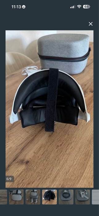 Oculus Meta Quest 2 VR