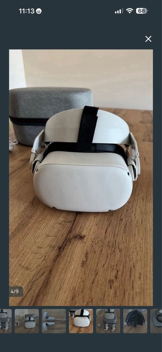 Oculus Meta Quest 2 VR