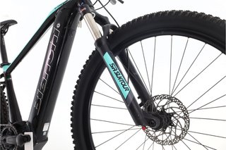 Bicicleta Bianchi T-Tronik Sport t.S Reacondicionada