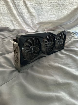 Placa Gráfica RX 6600XT ASRock