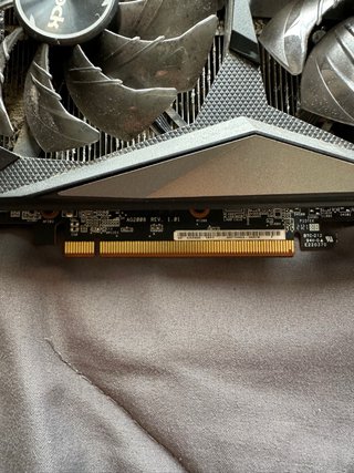 Placa Gráfica RX 6600XT ASRock