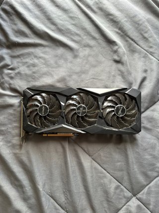 Placa Gráfica RX 6600XT ASRock