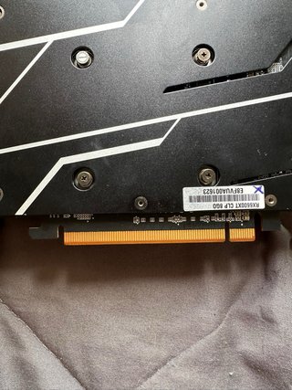 Placa Gráfica RX 6600XT ASRock
