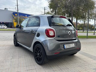 Smart forfour 60kW(81CV) EQ