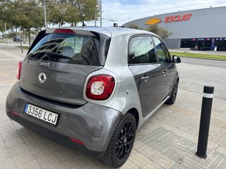 Smart forfour 60kW(81CV) EQ