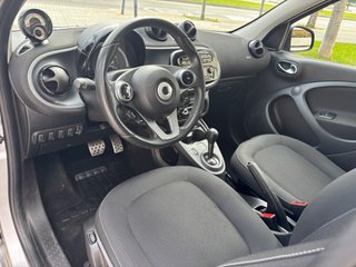 Smart forfour 60kW(81CV) EQ