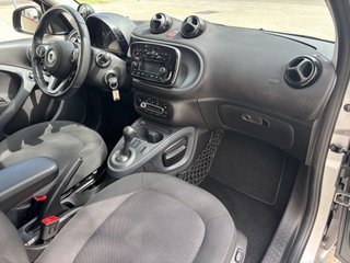 Smart forfour 60kW(81CV) EQ
