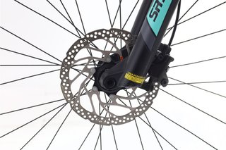 Bicicleta Bianchi T-Tronik Sport t.S Reacondicionada