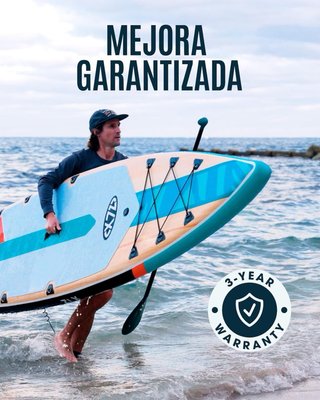 ZLX Tabla Paddle Surf Hinchable 350cm + Asiento